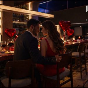 Αύριο δίνουμε ραντεβού στο Bavar για ένα άκρως ρομαντικό δείπνο!