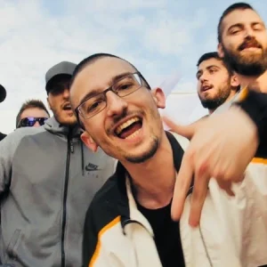 Το ντοκιμαντέρ του Bloody Hawk έρχεται στο Netflix την 1η Μαρτίου