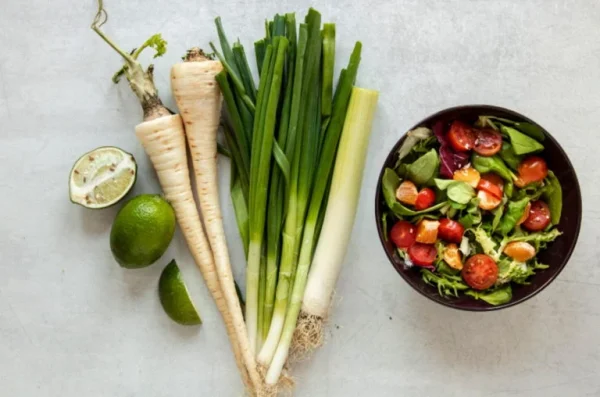 Υγεία του εντέρου: Το λαχανικό που ενισχύει το πεπτικό σύστημα και βελτιώνει την διάθεση, σύμφωνα με μελέτη