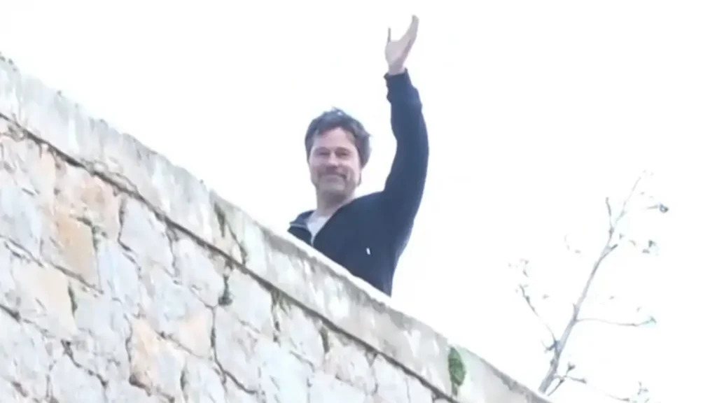 Μπραντ Πιτ: Το εσωτερικό του σπιτιού του ηθοποιού στην Ύδρα – Τα γυρίσματα και ο στόχος του Α’ ανδρικού ρόλου