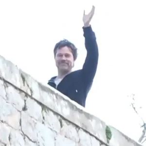 Μπραντ Πιτ: Το εσωτερικό του σπιτιού του ηθοποιού στην Ύδρα – Τα γυρίσματα και ο στόχος του Α’ ανδρικού ρόλου