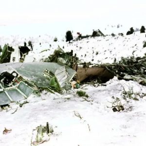 Τριάντα πέντε χρόνια από την πολύνεκρη αεροπορική τραγωδία στην Όθρυ