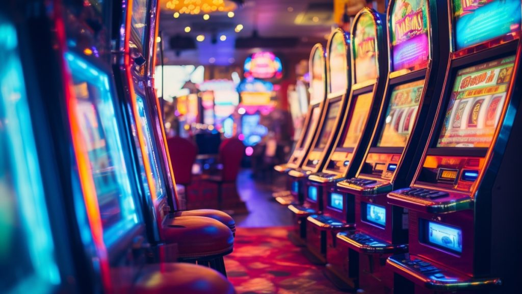 Η αρχιτεκτονική των slots: Στρατηγική επιλογή μηχανισμών το 2026