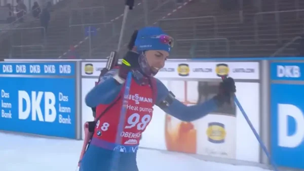 Χειμερινοί Ολυμπιακοί Αγώνες: Η σειρά των Νεφέλη Τίτα και Κωνσταντίνα Χαραλαμπίδου