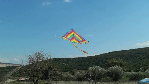 Φθιώτιδα: Πότε και που θα βρέξει - Με πολύ καλό καιρό το πέταγμα του χαρταετού