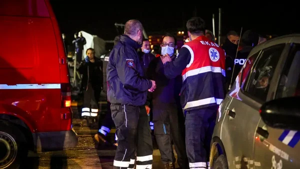 Αλέξης Τσίπρας για τραγωδία στη Χίο: Μας συγκλονίζει, καθολική απαίτηση να μην υπάρξει συγκάλυψη