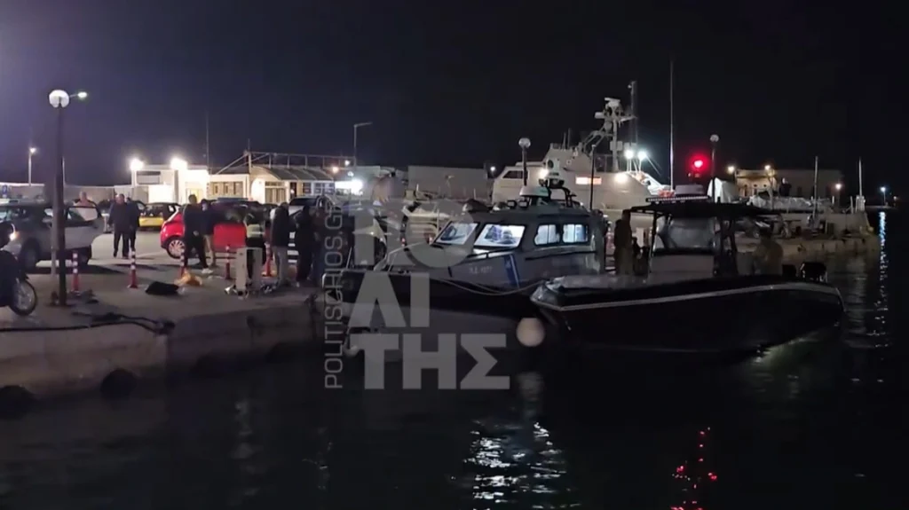 Τραγωδία με τουλάχιστον 15 νεκρούς στη θάλασσα της Χίου σε επεισόδιο μεταξύ Λιμενικού και σκάφους διακινητών γεμάτο με μετανάστες