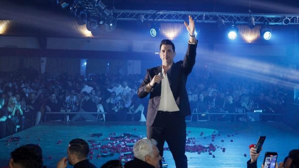 Ξεφάντωσαν με Θοδωρή Φέρρη οι Αστυνομικοί της Φθιώτιδας (ΦΩΤΟ)