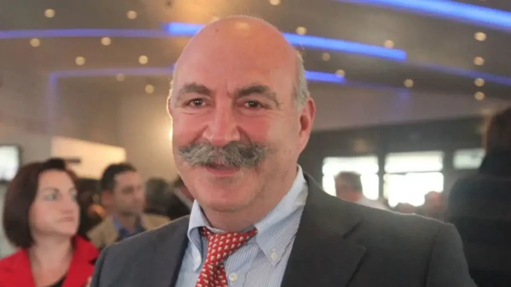 Στη φυλακή και πάλι ο Χρήστος Μαυρίκης