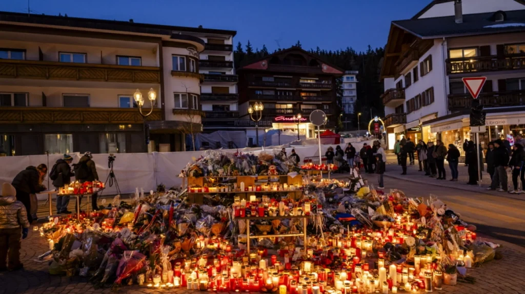 Τραγωδία στο Κραν Μοντανά: Η Ελβετία θα καταβάλει 56.000 δολ. για κάθε θύμα