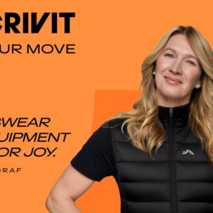 Μαζί για τον αθλητισμό και την κίνηση: Η CRIVIT και η Stefanie Graf ξεκινούν μια διεθνή συνεργασία με το σύνθημα "FIND YOUR MOVE"