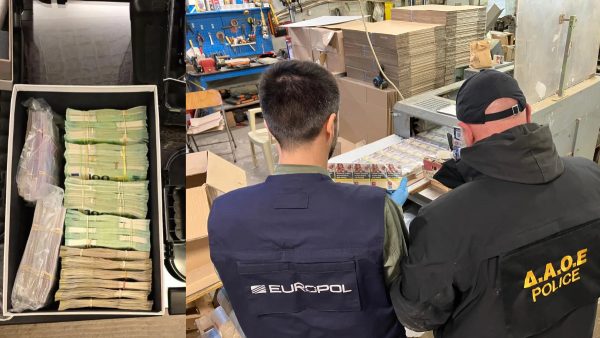 Πλούσια η δράση των «τσιγαράδων» στη Στερεά - Αποθήκες σε Βοιωτία και Εύβοια (ΒΙΝΤΕΟ-ΦΩΤΟ)