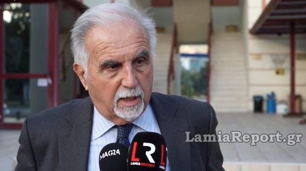 «Έφυγε» ο Λαμιώτης φαρμακοποιός Νίκος Δασκαλόπουλος - Το αντίο των συναδέλφων του