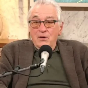 Λύγισε ο Ρόμπερτ Ντε Νίρο: «Ο Τραμπ καταστρέφει τις ΗΠΑ, εμείς πρέπει να σώσουμε τη χώρα»