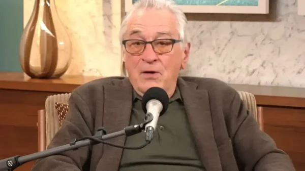 Λύγισε ο Ρόμπερτ Ντε Νίρο: «Ο Τραμπ καταστρέφει τις ΗΠΑ, εμείς πρέπει να σώσουμε τη χώρα»