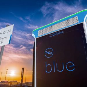 ΔΕΗ blue: 54 σημεία φόρτισης  στα μεγαλύτερα χιονοδρομικά κέντρα της Ελλάδας