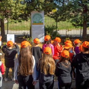 Carbon Farming Schools 2025: ΔΕΗ και Open Farm προωθούν τη βιώσιμη γεωργία στους μαθητές