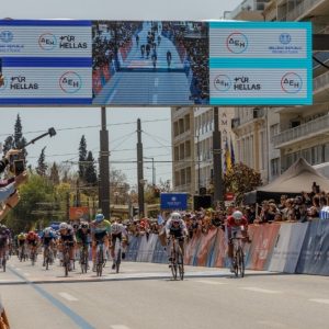 ΔΕΗ & Cycling Greece μαζί για τον ΔΕΗ Tour of Hellas έως το 2029