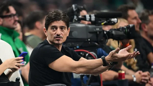 Παναθηναϊκός: Ο Δημήτρης Γιαννακόπουλος έστειλε μήνυμα για triple crown μετά την κατάκτηση του Κυπέλλου