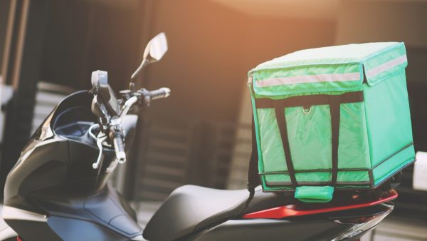 Ζητείται διανομέας από το Start Cafe