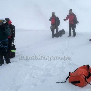 Βρέθηκε νεκρός ο 76χρονος ορειβάτης στο Βελούχι - Ήταν πεσμένος σε χαράδρα