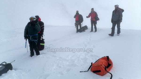 Βρέθηκε νεκρός ο 76χρονος ορειβάτης στο Βελούχι - Ήταν πεσμένος σε χαράδρα