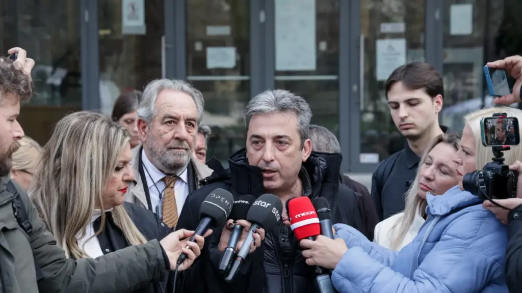 Δίκη για Τέμπη: Ανακοινώθηκε η σύνθεση του δικαστηρίου