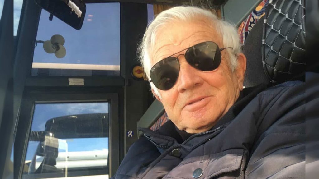 Πένθος στο Υπεραστικό ΚΤΕΛ Φθιώτιδας για τον χαμό του Δημήτρη Λάππα