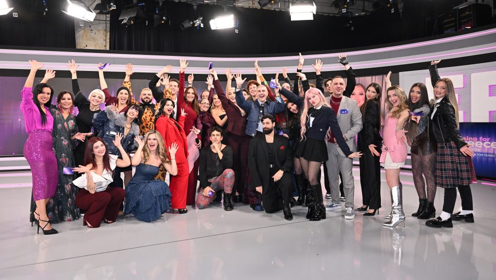 Eurovision 2026: Όσα θα δούμε στον πρώτο ημιτελικό του «Sing for Greece 2026» - Πώς θα ψηφίσει το κοινό
