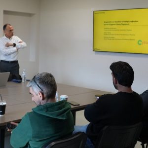 Φθιώτιδα: Η Τράπεζα Πειραιώς παρουσίασε τα σύγχρονα χρηματοδοτικά εργαλεία για τον Έλληνα παραγωγό (ΒΙΝΤΕΟ- ΦΩΤΟ)