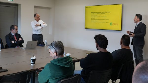 Φθιώτιδα: Η Τράπεζα Πειραιώς παρουσίασε τα σύγχρονα χρηματοδοτικά εργαλεία για τον Έλληνα παραγωγό (ΒΙΝΤΕΟ- ΦΩΤΟ)