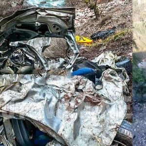 Μαρτυρικός θάνατος για τον οδηγό που έπεσε σε χαράδρα στο Μοναστήρι του Προυσού - Τι λέει το ρεπορτάζ