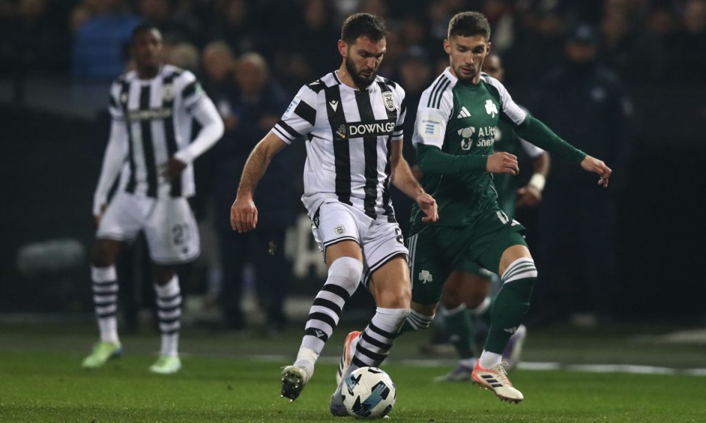 Ο ημιτελικός του Κυπέλλου ΠΑΟΚ-Παναθηναϊκός με σούπερ προσφορά* από το Pamestoixima.gr