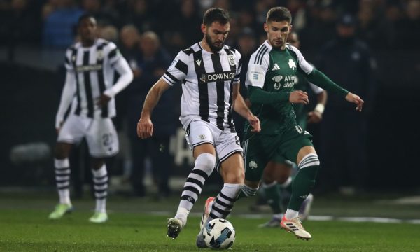 Ο ημιτελικός του Κυπέλλου ΠΑΟΚ-Παναθηναϊκός με σούπερ προσφορά* από το Pamestoixima.gr