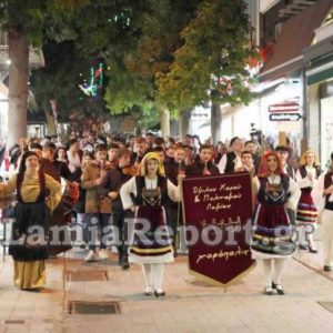 Παραδοσιακή αποκριάτικη πατινάδα την Παρασκευή στο κέντρο της πόλης