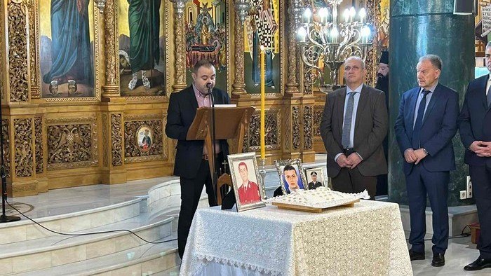 Η ΕΑΣΥ Φθιώτιδας τιμά τη μνήμη των πεσόντων συναδέλφων τους