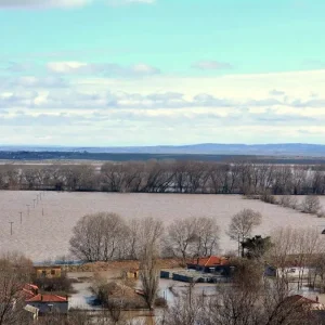 Διδυμότειχο: Οι πλημμύρες έκαναν απαγορευμένο το πόσιμο νερό σε 10 χωριά