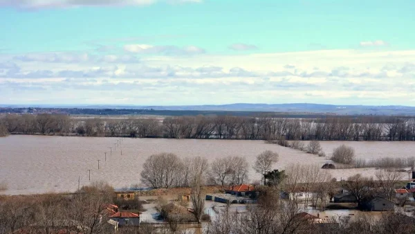 Διδυμότειχο: Οι πλημμύρες έκαναν απαγορευμένο το πόσιμο νερό σε 10 χωριά