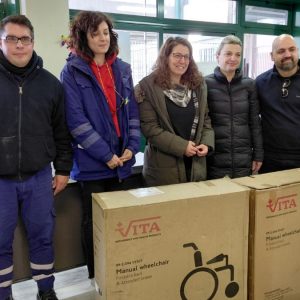 Το "Ευχαριστώ" του ΕΕΕΕΚ Φθιώτιδας προς το τμήμα του ΔΕΔΔΗΕ