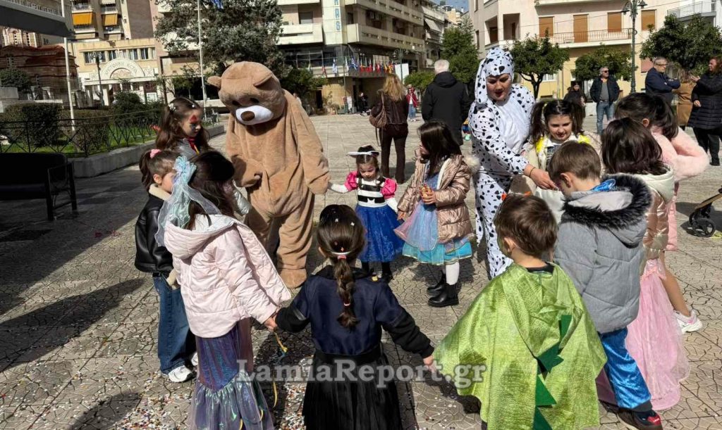 Με πολλά παιδικά χαμόγελα και πολύ κέφι το Pizza Party από τον «Συν στον Άνθρωπο» - Δείτε φωτογραφίες