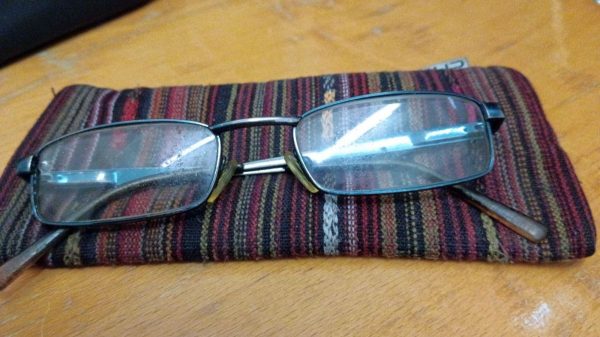 Βρέθηκαν γυαλιά οράσεως στον Σταυρό Λαμίας