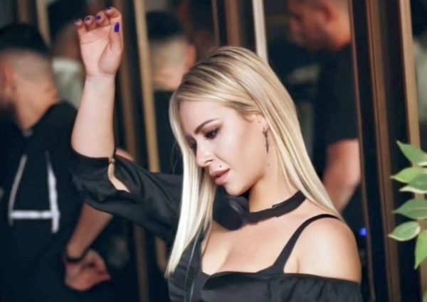 Αύριο Καθαρά Δευτέρα διασκεδάζουμε με τη Dj Μαρία Τραγιανού στο Liberty