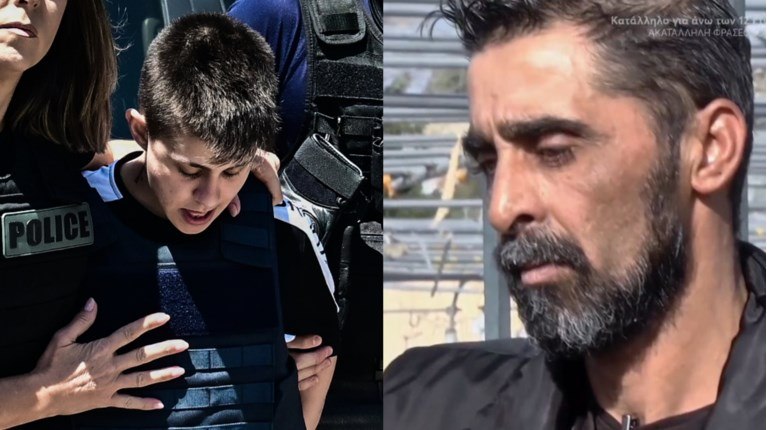 Ειρήνη Μουρτζούκου: "Την είχα πιάσει από τον γιακά και τη ρωτούσα τι έκανε στο παιδί μου" λέει ο πατέρας του Παναγιωτάκη