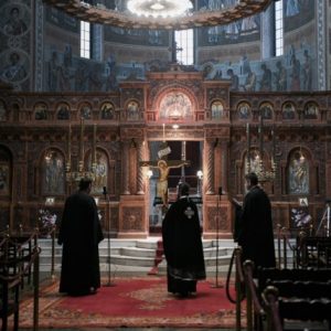 Θεσσαλονίκη: Στο εδώλιο αρχιμανδρίτης για απάτη 1,3 εκατ. ευρώ – Ελεγε ότι θα γίνει Μητροπολίτης Θεσσαλονίκης