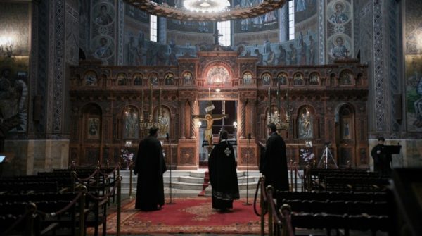 Θεσσαλονίκη: Στο εδώλιο αρχιμανδρίτης για απάτη 1,3 εκατ. ευρώ – Ελεγε ότι θα γίνει Μητροπολίτης Θεσσαλονίκης