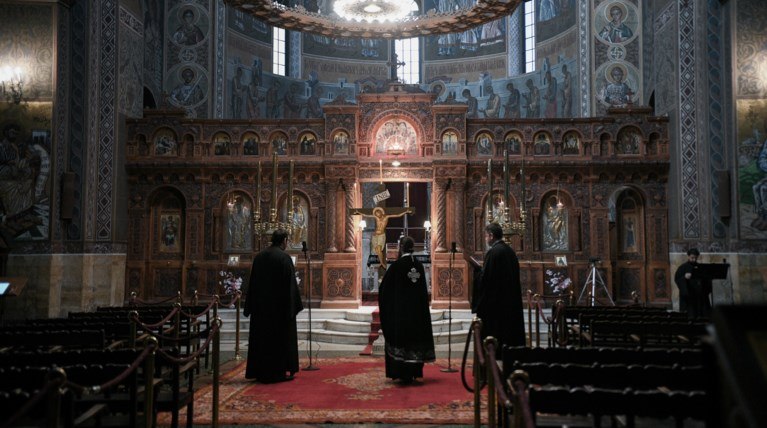 Θεσσαλονίκη: Στο εδώλιο αρχιμανδρίτης για απάτη 1,3 εκατ. ευρώ – Ελεγε ότι θα γίνει Μητροπολίτης Θεσσαλονίκης