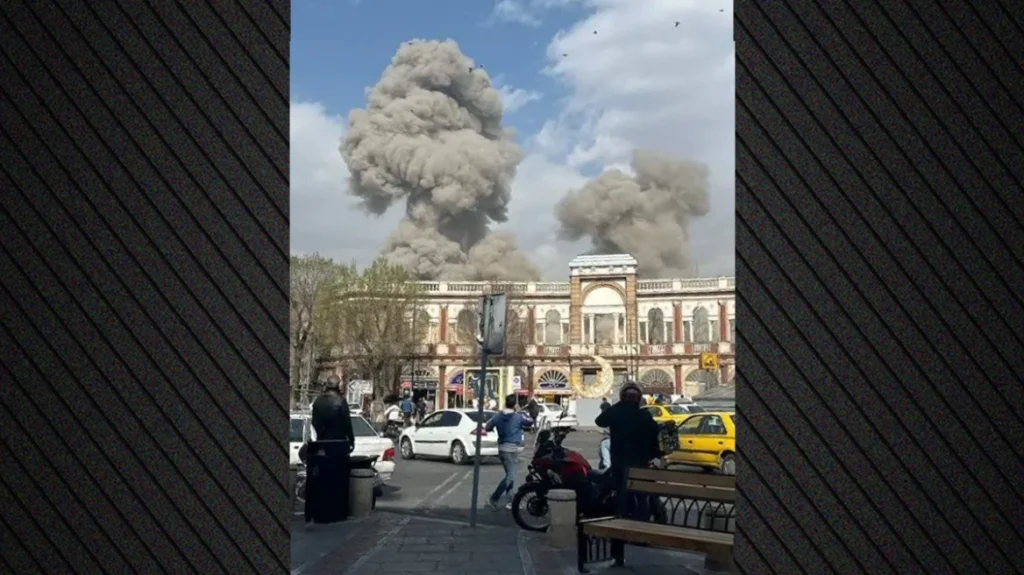 Εκρήξεις σε πολλές πόλεις του Ιράν: Μεγάλες ουρές στα βενζινάδικα της Τεχεράνης, εγκαταλείπουν οι κάτοικοι