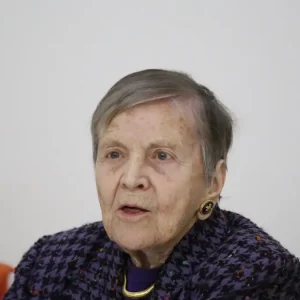 Πέθανε η σπουδαία βυζαντινολόγος Ελένη Γλύκατζη-Αρβελέρ σε ηλικία 99 ετών