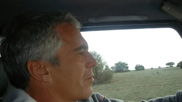 Όταν ο Επστάιν μιλούσε για την ηθική: «Είναι περίπλοκο θέμα»