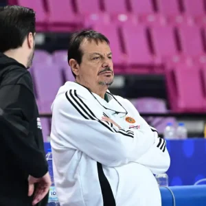 Παναθηναϊκός: Ο Εργκίν Αταμάν δεν έκανε δηλώσεις ενόψει του τελικού του Allwyn Final 8 στο Κύπελλο, κόντρα στον Ολυμπιακό